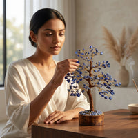 Lapis Lazuli Tree