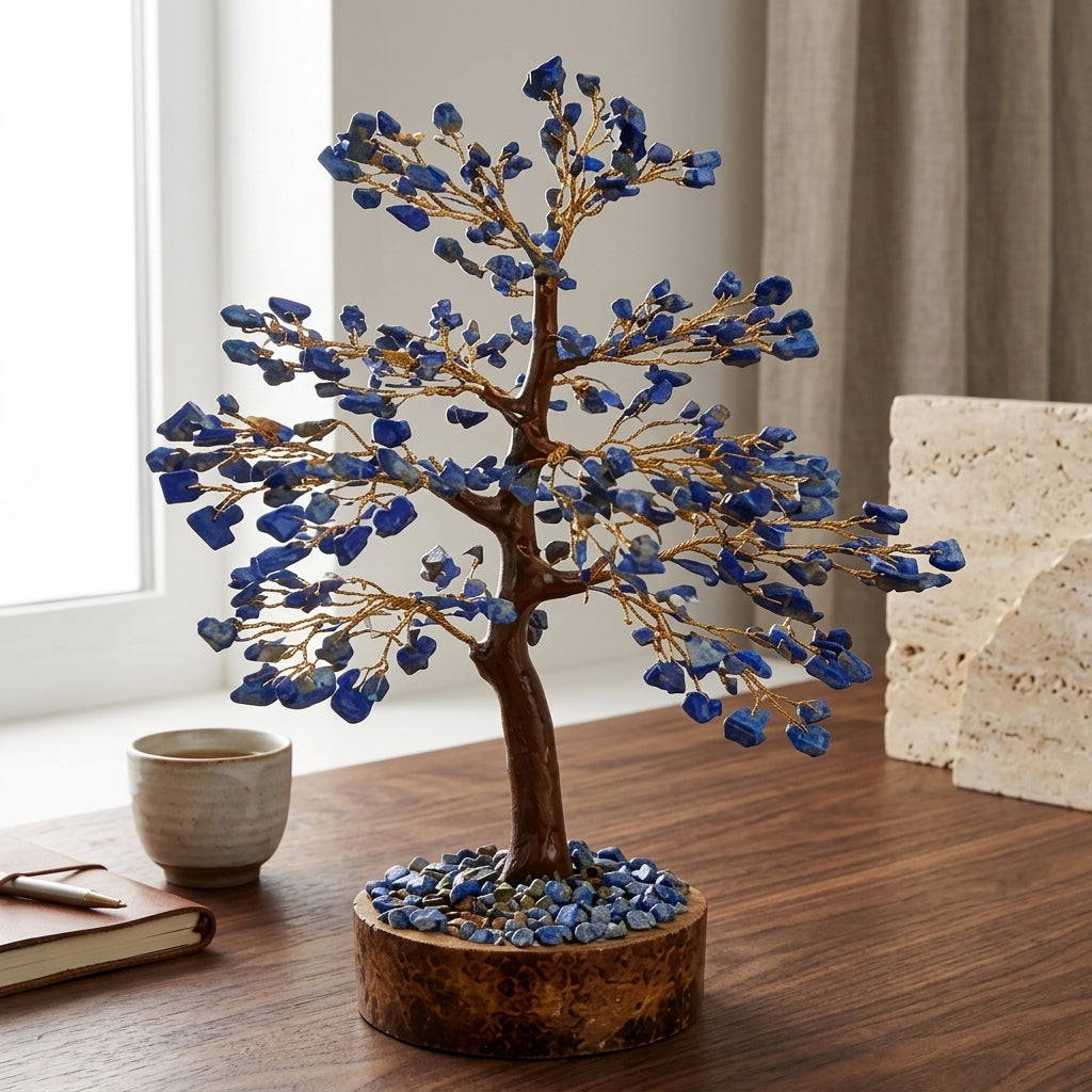 Lapis Lazuli Tree