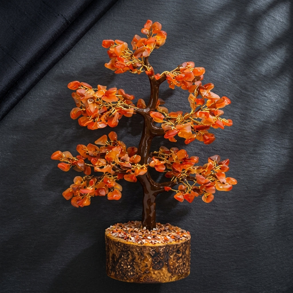 Red Carnelian Tree