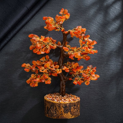 Red Carnelian Tree