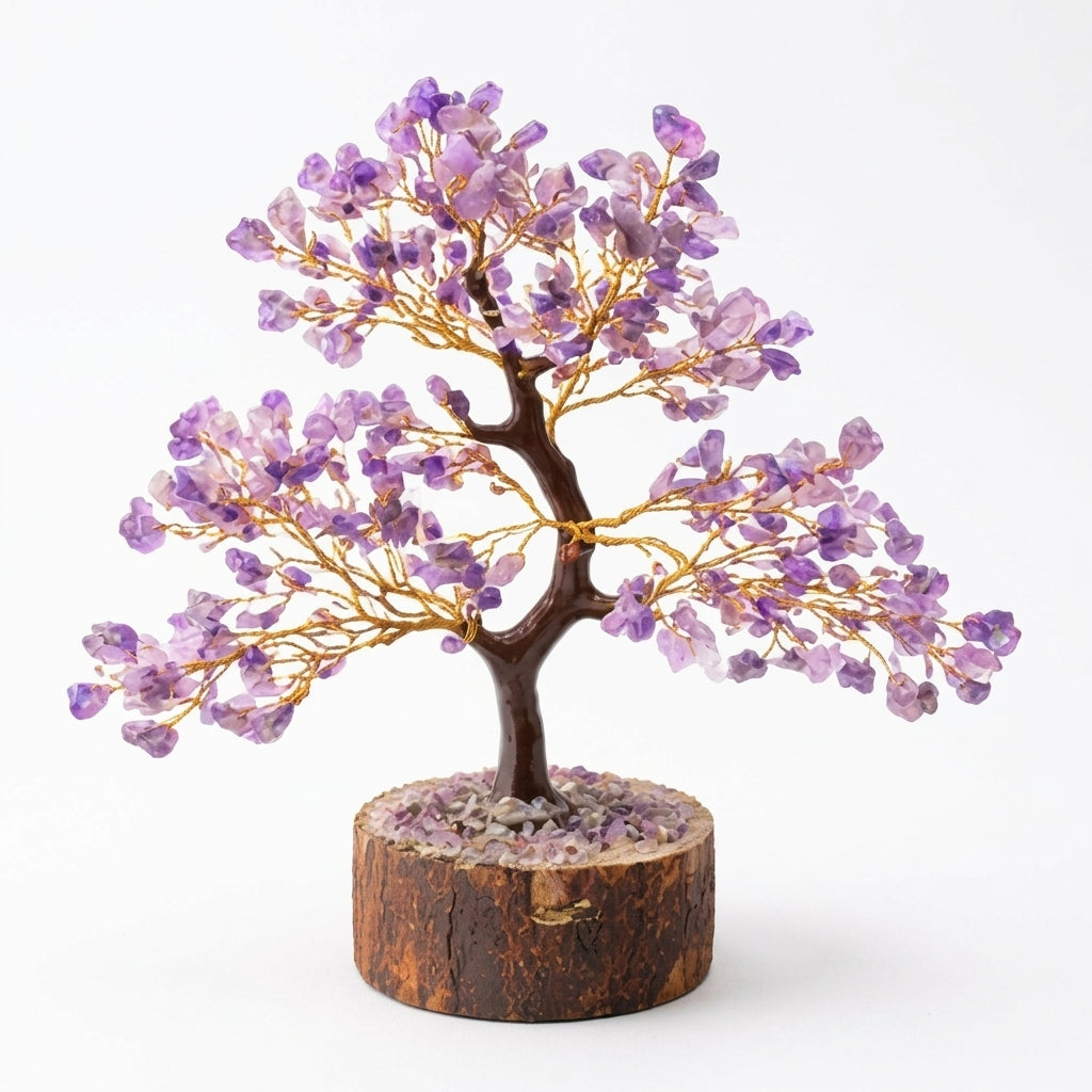 Amethyst Tree