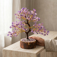 Amethyst Tree