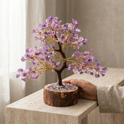 Amethyst Tree