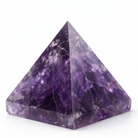 Amethyst Pyramid