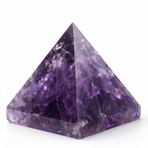 Amethyst Pyramid