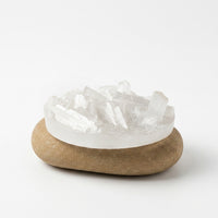 Selenite Plate