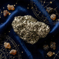 Raw Pyrite Stone