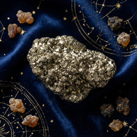 Raw Pyrite Stone