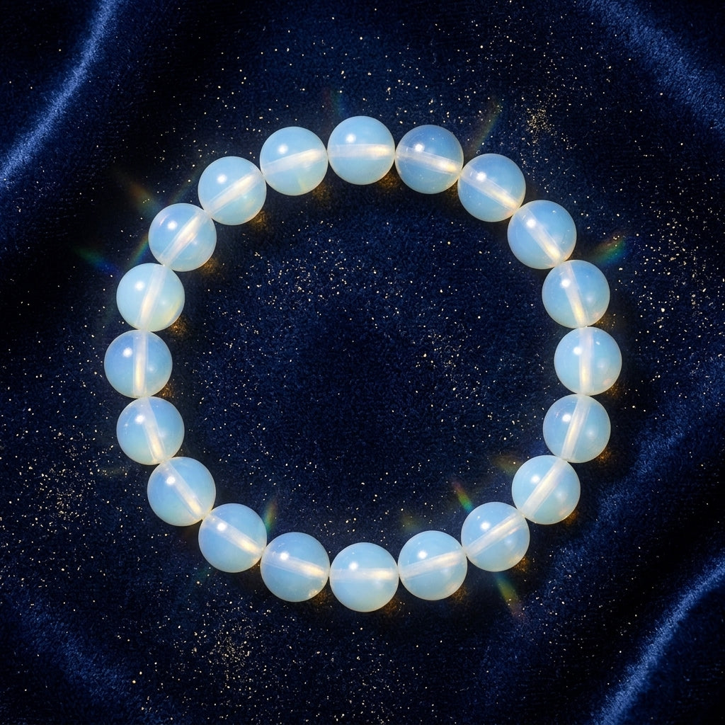 Selenite Bracelet