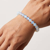 Selenite Bracelet