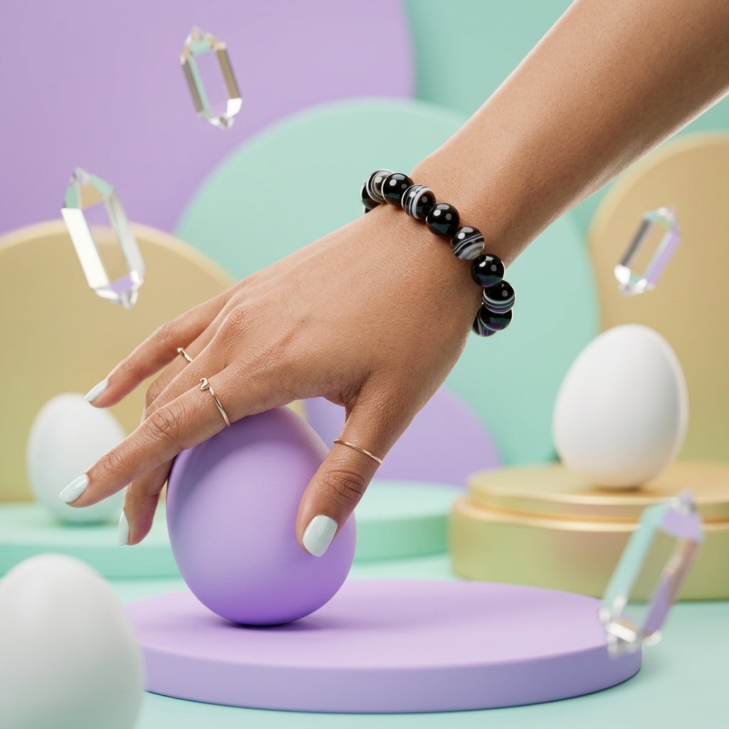 Sulemani Hakikl bracelet