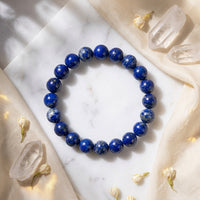 Lapis lazuli bracelet