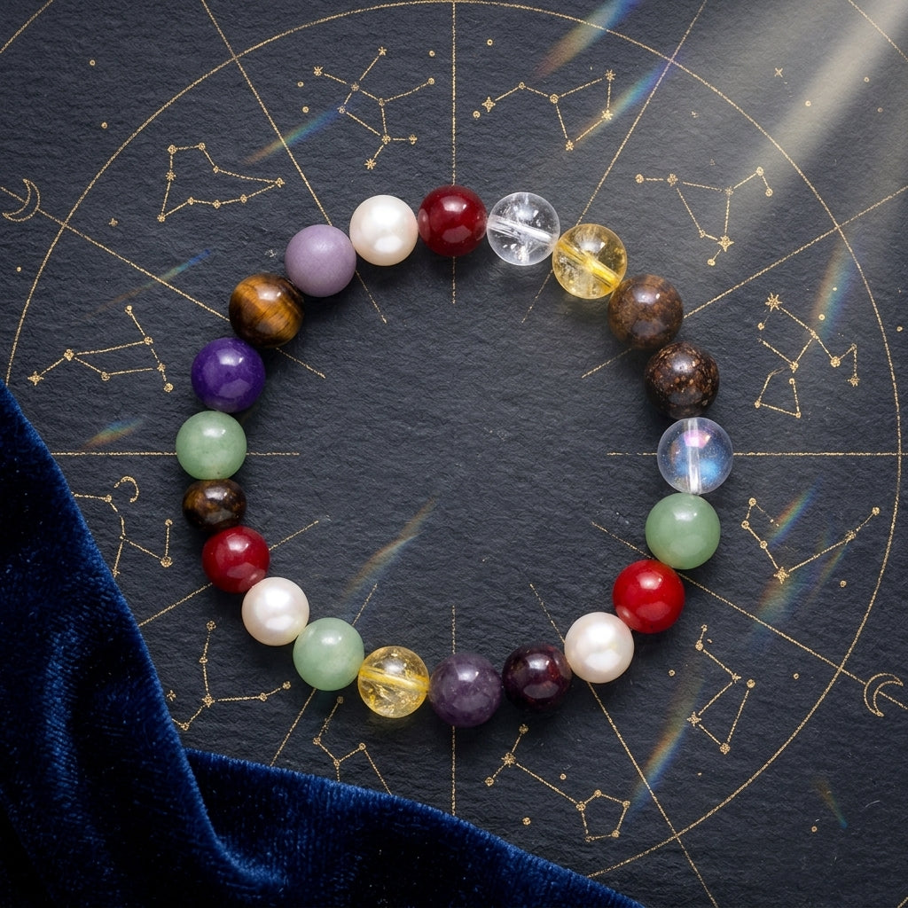 Navratna Bracelet