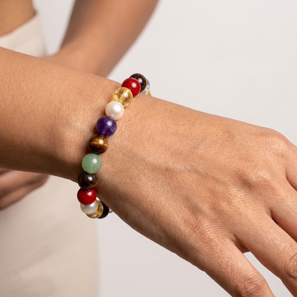Navratna Bracelet