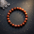 Red Jesper Bracelet