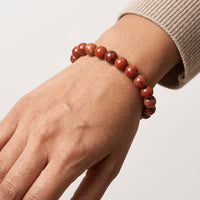 Red Jesper Bracelet