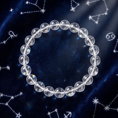 Clear Quartz Bracelet