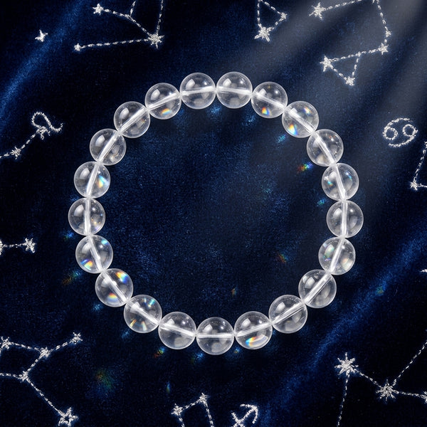 Clear Quartz Bracelet