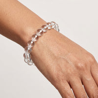 Clear Quartz Bracelet