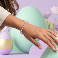 Clear Quartz Bracelet