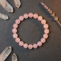 Rose Quartz Bracelet
