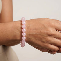 Rose Quartz Bracelet