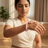 Rose Quartz Bracelet