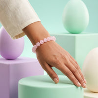 Rose Quartz Bracelet