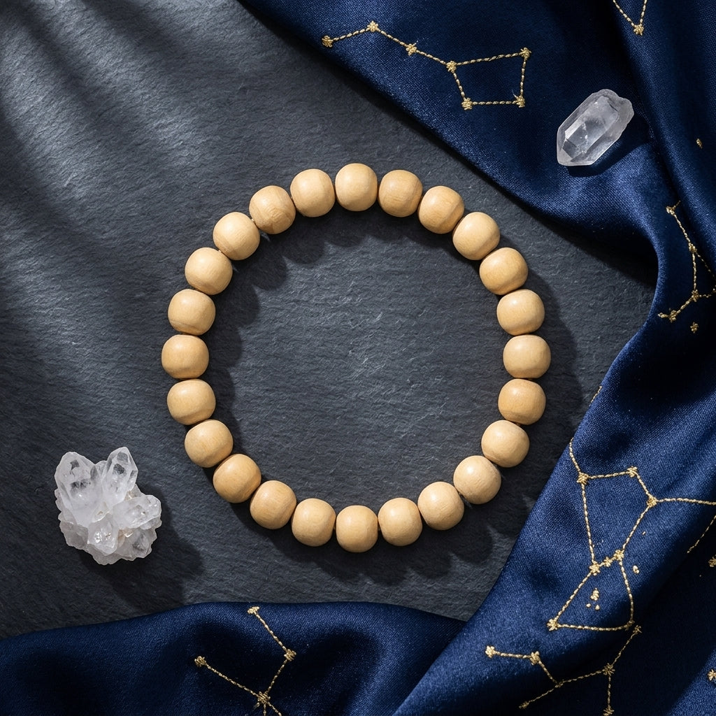 Tulsi bracelet