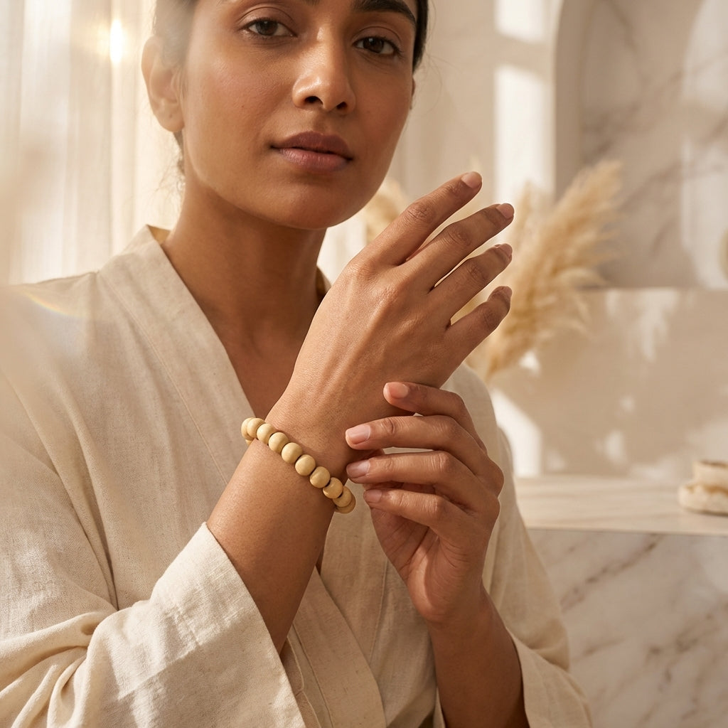 Tulsi bracelet
