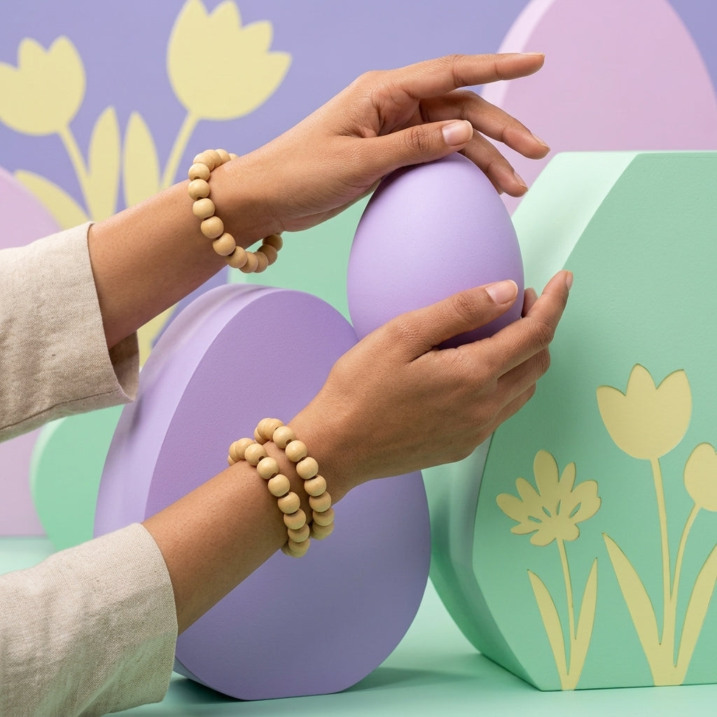 Tulsi bracelet