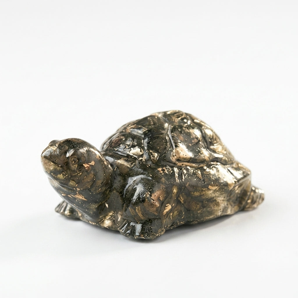 The Vastu Pyrite Tortoise