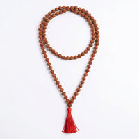 5 Mukhi Japa Rudraksha Mala