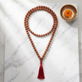 5 Mukhi Japa Rudraksha Mala