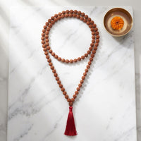 5 Mukhi Japa Rudraksha Mala
