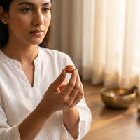 Natural 10 Mukhi Rudraksha (Nepali)