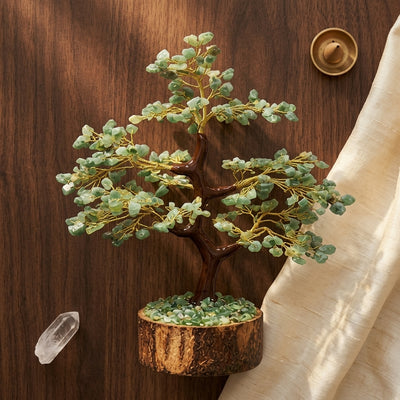 Geeen Adventurine Tree