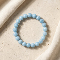 Aquamarine Bracelet