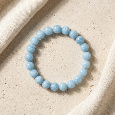 Aquamarine Bracelet