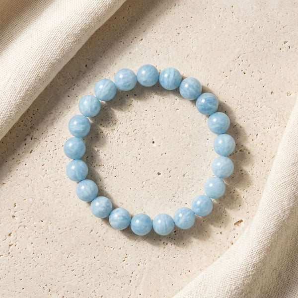 Aquamarine Bracelet
