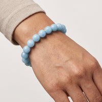 Aquamarine Bracelet