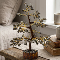 Pyrite Tree