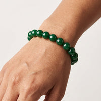 Green Jade  Bracelet