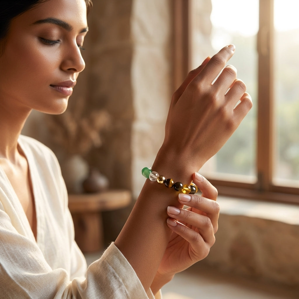 Dhan Yog Bracelet