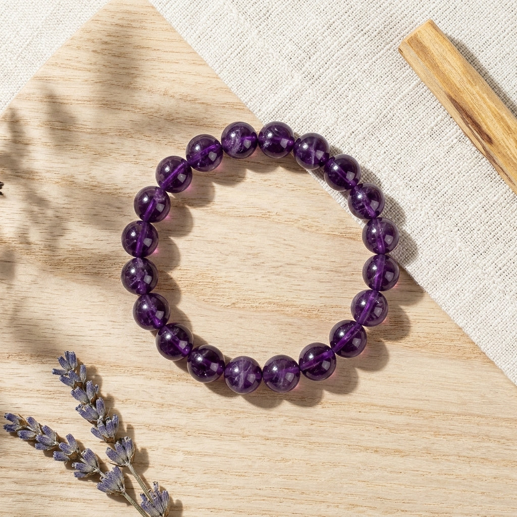 Amethyst Bracelet