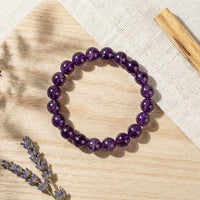 Amethyst Bracelet