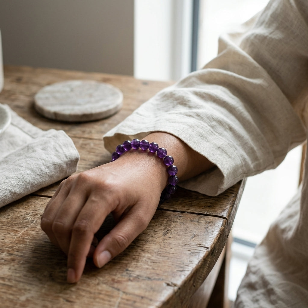 Amethyst Bracelet