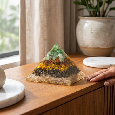 Dhan Yog Pyramid