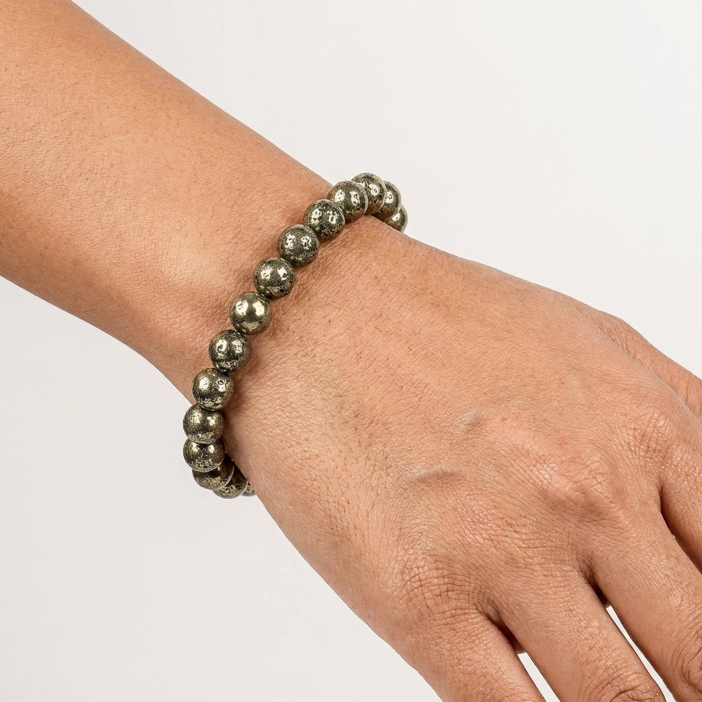 Pyrite Bracelet