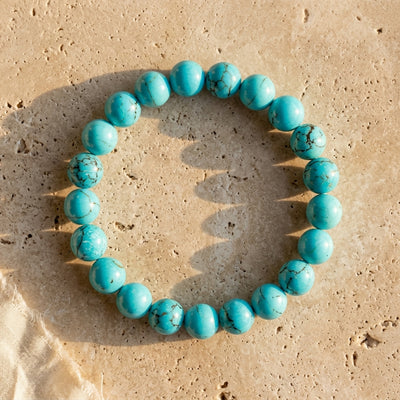 Turquoise bracelet